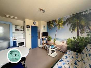 Vente Appartement 2 piècesSaint-Jean-de-Monts
