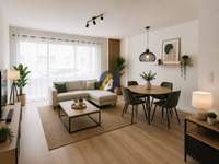 Vente appartement 4 pièces Vente appartement 4 pièces