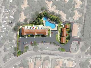 Vente appartement 2 pièces