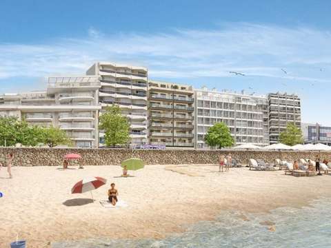 Vente appartement 2 pièces