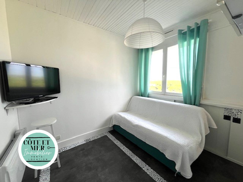 Vente Studio 1 pièce Saint-Jean-de-Monts 85