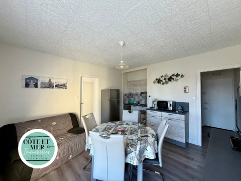 Vente appartement 2 pièces