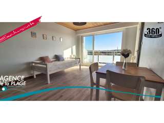 Vente appartement 1 pièce