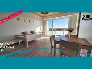 Vente Appartement T1Saint-Jean-de-Monts