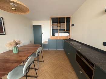Vente appartement 1 pièce
