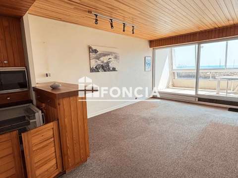 Vente appartement 3 pièces Saint-Jean-de-Monts 85