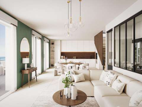Vente appartement 5 pièces Saint-Jean-de-Monts 85