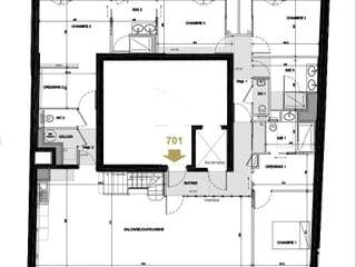 Vente appartement 5 pièces