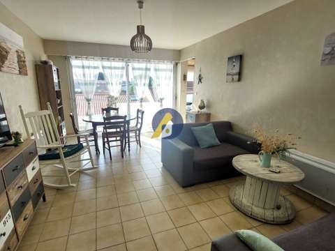 Vente appartement 3 pièces Saint-Jean-de-Monts 85