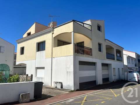 Vente appartement 4 pièces Saint-Jean-de-Monts 85