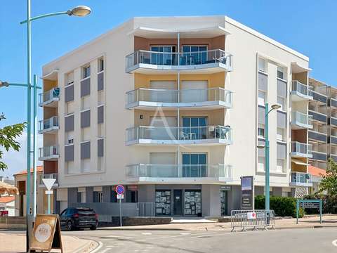 Vente appartement 2 pièces Saint-Jean-de-Monts 85