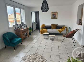 Vente appartement 5 pièces