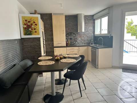 Vente appartement 5 pièces