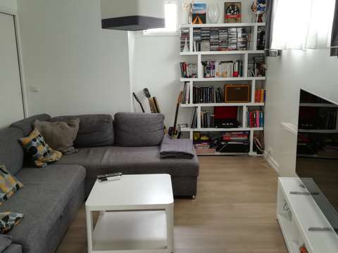 Vente appartement 5 pièces