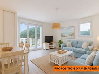 Vente appartement 3 pièces