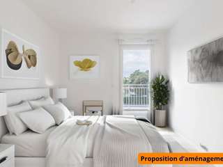 Vente appartement 3 pièces