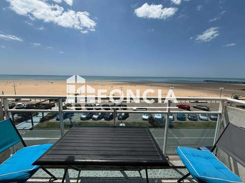 Vente appartement 3 pièces Saint-Jean-de-Monts 85