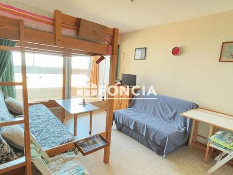 Vente appartement 1 pièce Saint-Jean-de-Monts 85