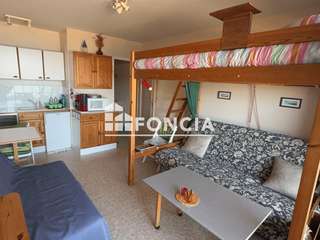 Vente appartement 1 pièce