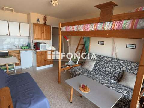 Vente appartement 1 pièce
