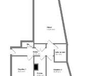 Vente appartement 3 pièces