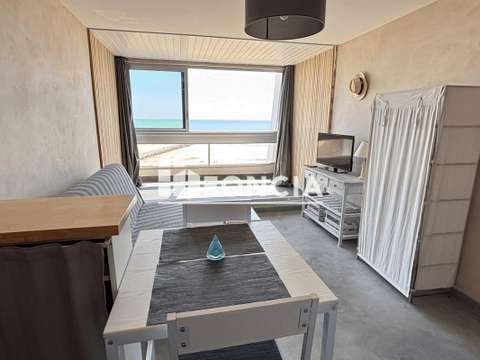 Vente appartement 1 pièce