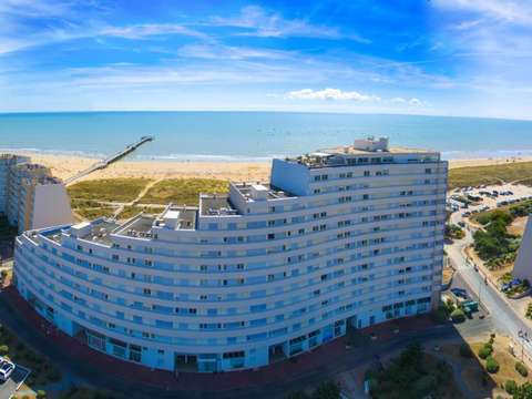 Vente appartement 3 pièces Saint-Jean-de-Monts 85