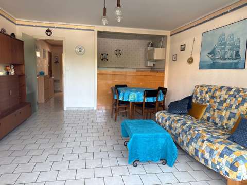 Vente appartement 2 pièces