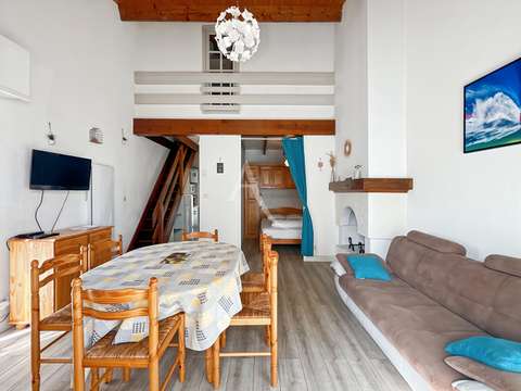 Vente appartement 3 pièces Saint-Jean-de-Monts 85