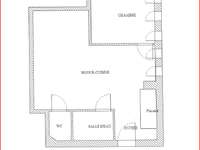 Vente appartement 2 pièces Vente appartement 2 pièces