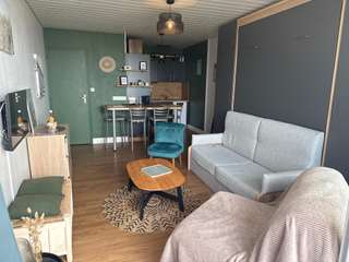 Vente appartement 1 pièce