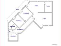 Vente appartement 5 pièces