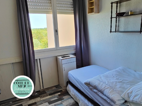 Vente Studio 1 pièce Saint-Jean-de-Monts 85