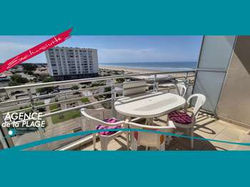 Vente Appartement 2 piècesSaint-Jean-de-Monts