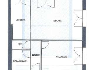 Vente appartement 2 pièces Vente appartement 2 pièces