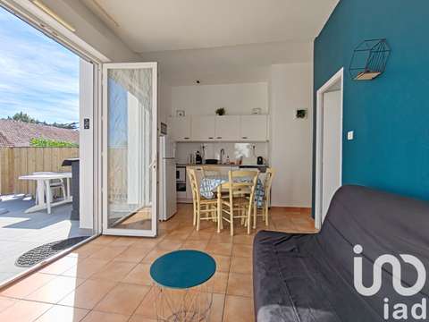 Vente appartement 2 pièces Vente appartement 2 pièces