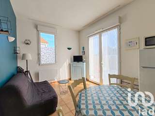 Vente appartement 2 pièces Vente appartement 2 pièces