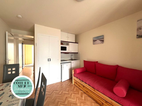 Vente appartement 2 pièces Saint-Jean-de-Monts 85