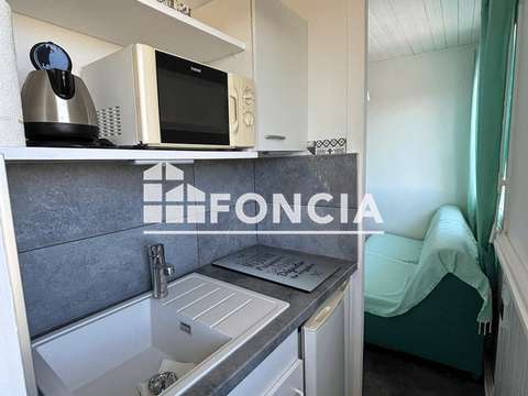 Vente appartement 1 pièce