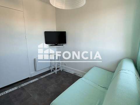 Vente appartement 1 pièce