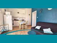 Vente appartement 2 pièces Vente appartement 2 pièces
