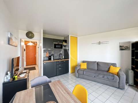 Vente Studio 1 pièce
