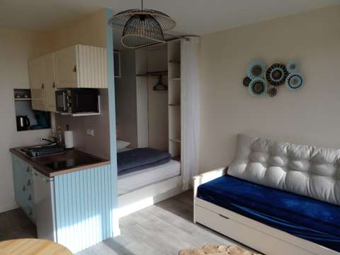 Vente appartement 1 pièce