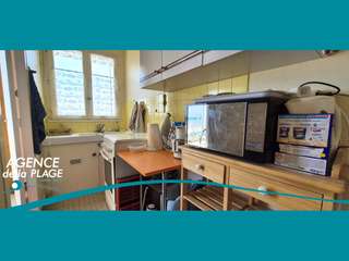 Vente appartement 1 pièce
