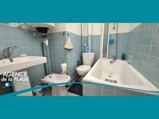 Vente appartement 1 pièce