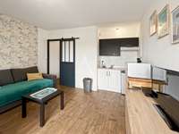Vente Studio 1 pièce