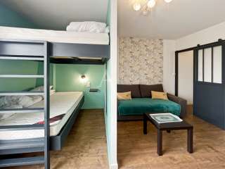 Vente Studio 1 pièce