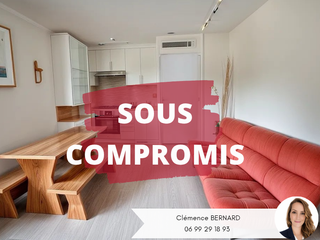 Vente Studio 1 pièce