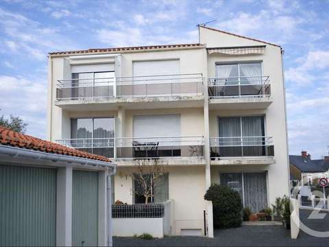 Vente appartement 2 pièces Saint-Jean-de-Monts 85