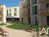 Vente appartement 2 pièces Vente appartement 2 pièces